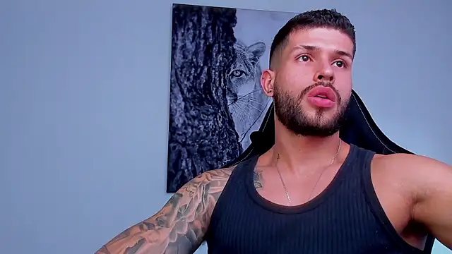 Santos_ramirez1 Live XXX-Chat