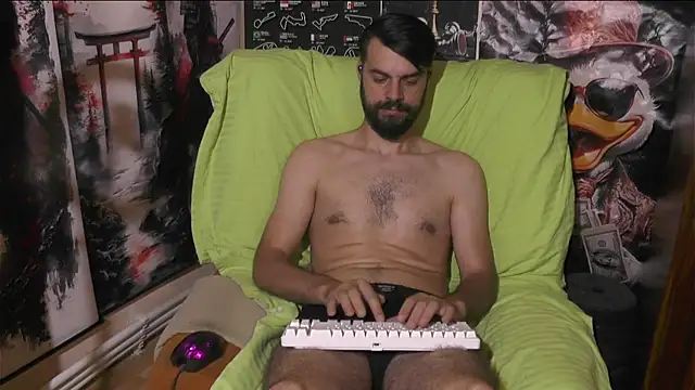 00george Live XXX-Chat