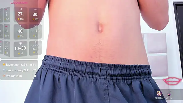Czat XXX na żywo – Thayler_jones