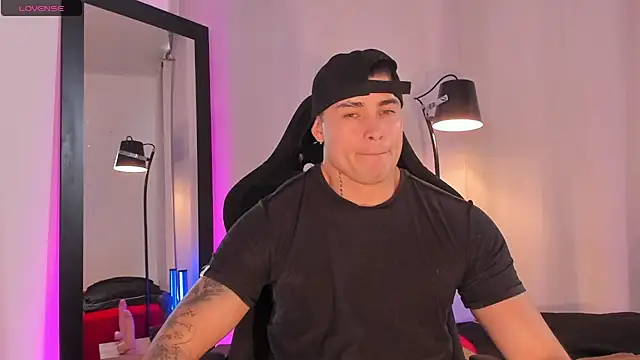 Czat XXX na żywo – connorsmiith