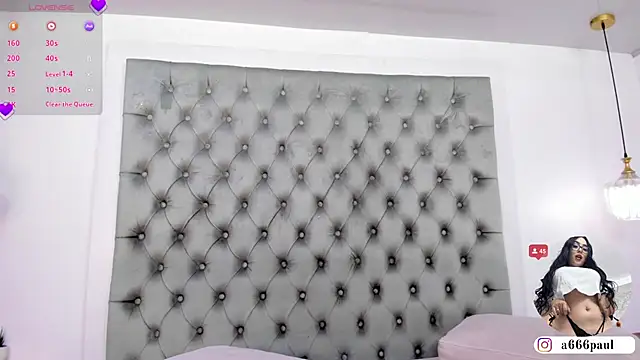 aria_paul's Live XXX Chat