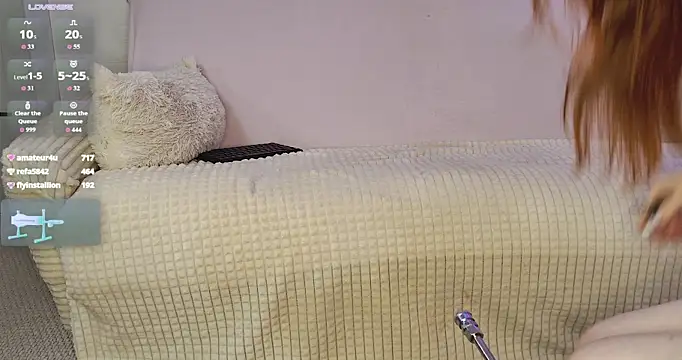 Hannakeyn – Live XXX-chat