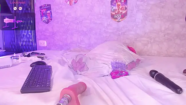 Chatroom XXX en direct de Daelith