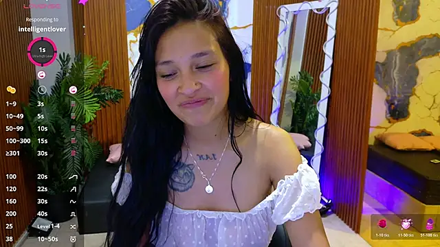 Chat XXX en directo de Corall_tay1