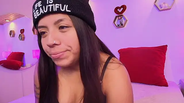 Chat XXX en directo de Kathe_Lin