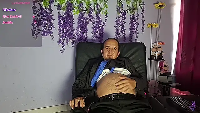 Živý XXX chat GreisyAndHazzan