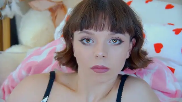 Chat XXX en directo de ElisabethDavis