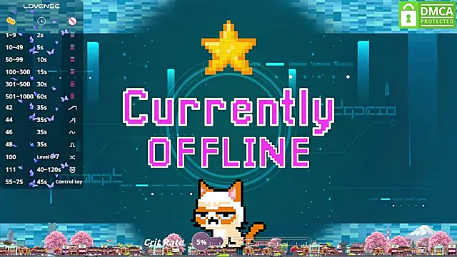 XXX chat uživo modela MeowMeowZoe
