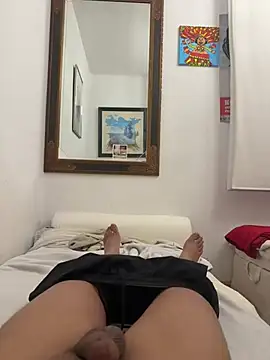 Show webcam de Iznywi