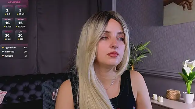 Živý XXX chat Catsy_Bright