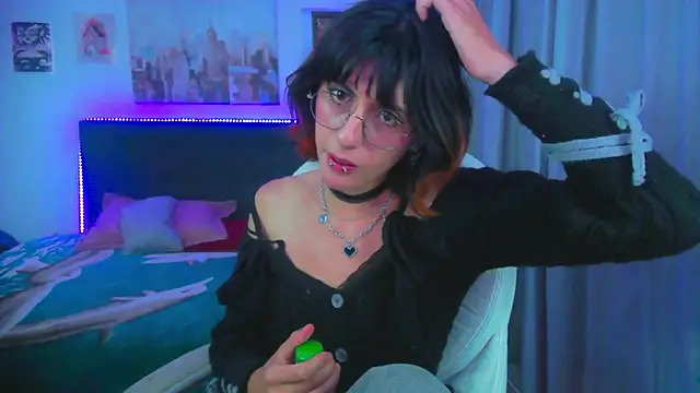 goth_minerva Chat XXX live