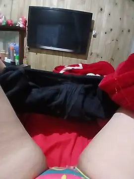 Show de ruiviinhaah na webcam