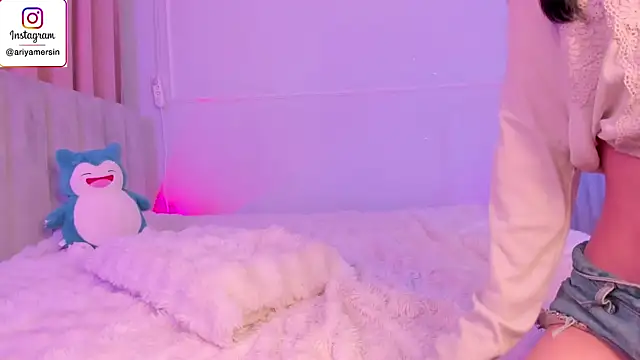 Živý XXX chat ariyastar