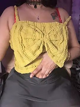 Chat XXX en directo de Alana_Queen_X
