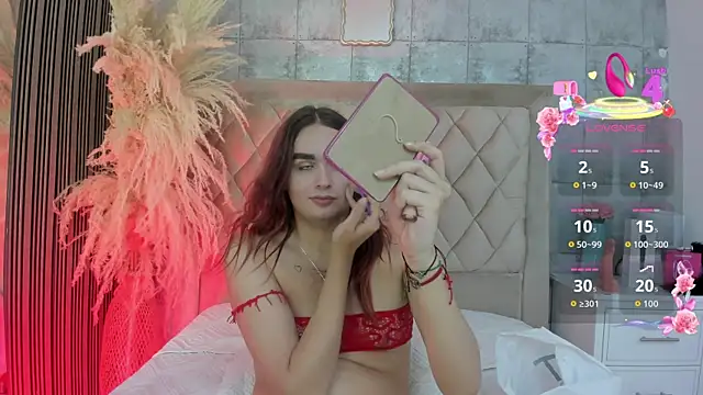 Chat XXX en directo de CleoFoxxx_