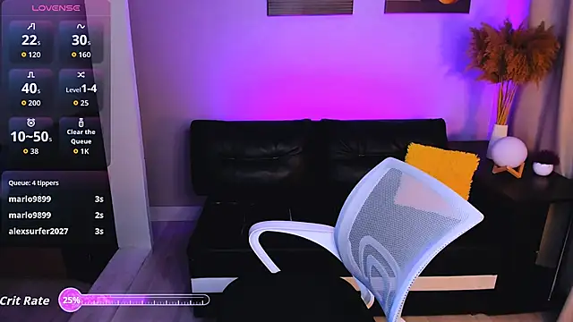 Lily_xBabe 라이브 XXX 채팅