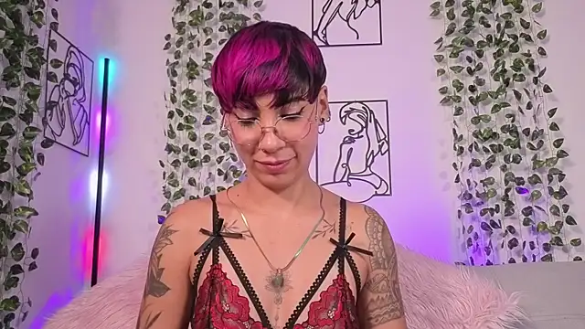 Chat XXX en directo de MiaMorgan_