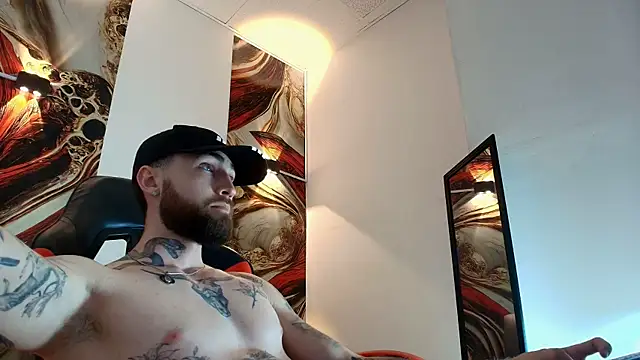 Sembang XXX Secara Langsung Luke_davis01