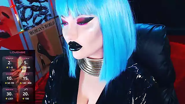RoxyenergyのライブXXXチャット