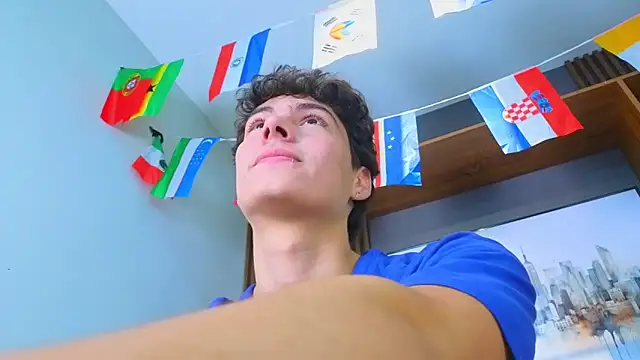 Živý XXX chat Esteban_Fire