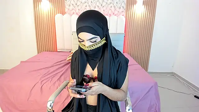 AnitaNoor_ Webcamshow