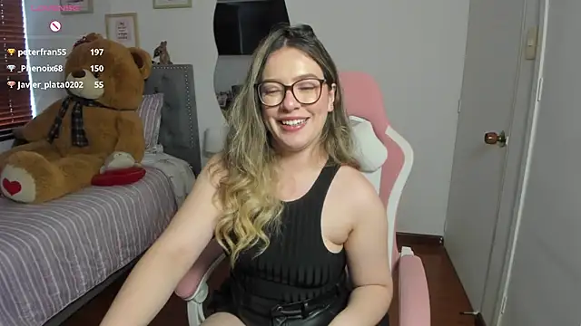 samysweet_8's Live XXX Chat