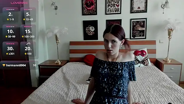 Chat XXX ao vivo de MaryRapunzel
