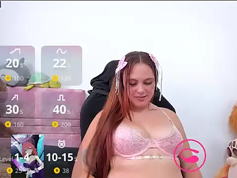 Chat +18 de MYRCELLA_STAR ao vivo