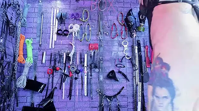PANDORANEZZのライブXXXチャット