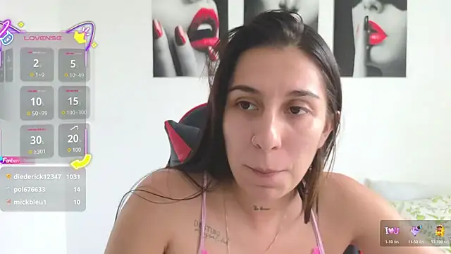 Czat XXX na żywo – tammyandrade_