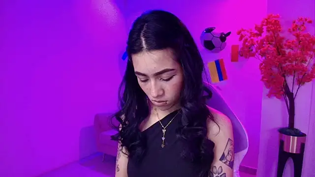 Czat XXX na żywo – Rainy_doll