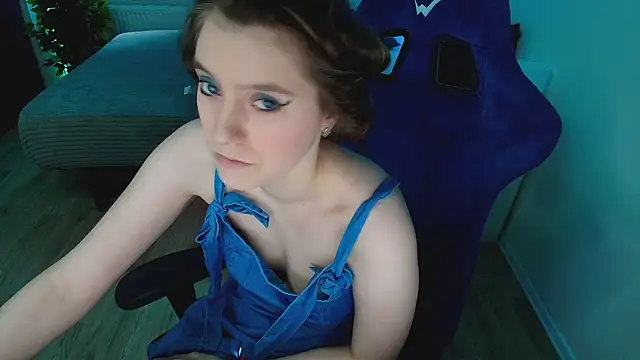 Chat XXX ao vivo de CranberryHot