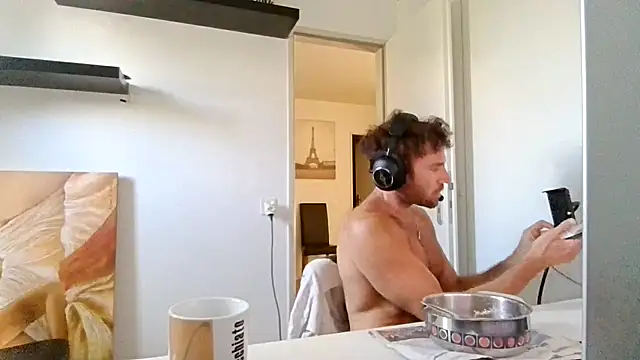 alpha-hunk 라이브 XXX 채팅