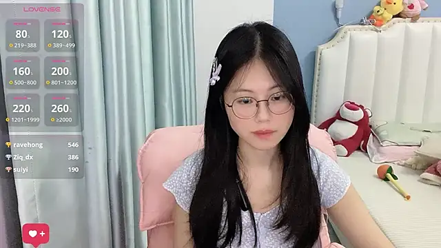 Luna-666 Chat XXX in diretta