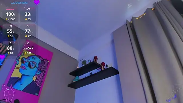 Czat XXX na żywo – angel_mozz