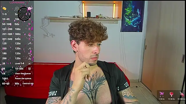 Ares_blue Live XXX Chat