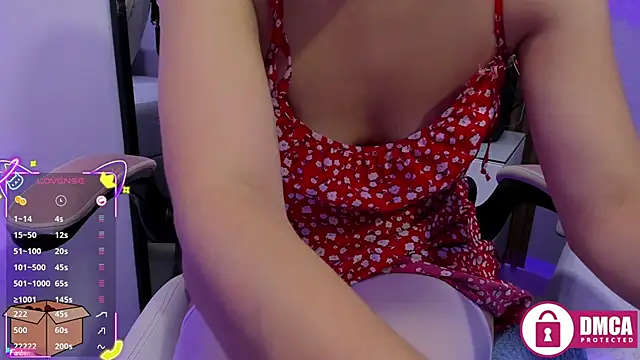 ana_gadot's Live XXX Chat