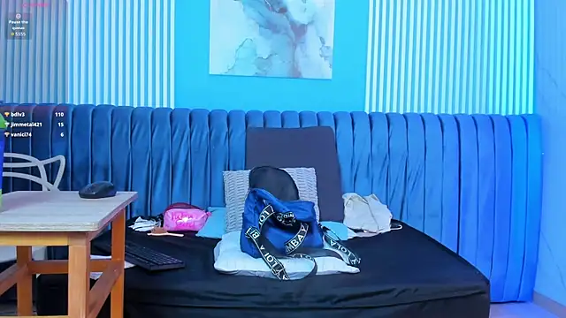 dahianeconnor Live XXX-Chat
