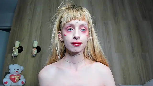 FlowerOfSin2001 Webcam-Show