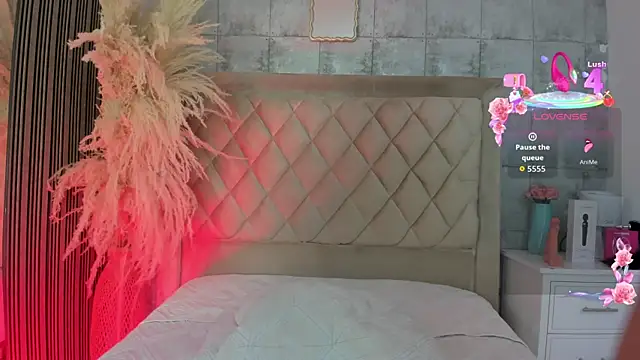 Chat +18 de CleoFoxxx_ ao vivo