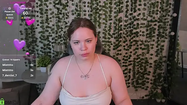 EricaElliott 라이브 XXX 채팅