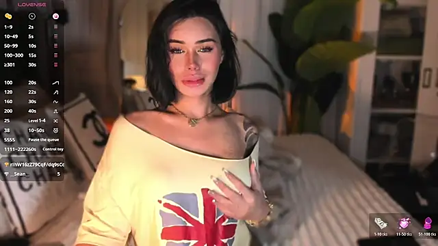 Chat XXX Live ParisianDoll