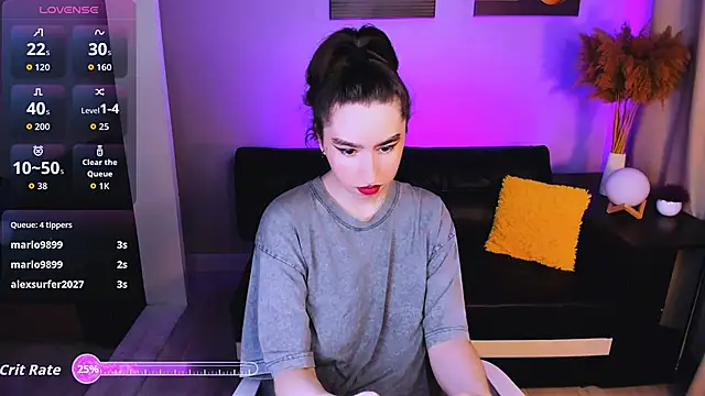 دردشة Lily_xBabe الجنسية المباشرة