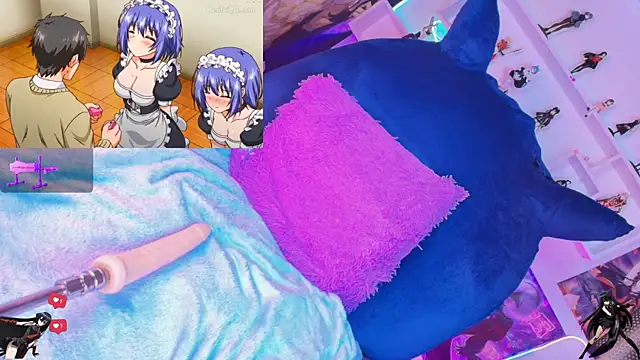 Živý XXX chat mai--
