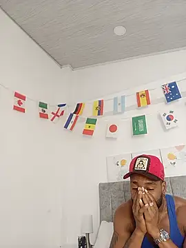 Chatroom XXX en direct de Dante_Knox