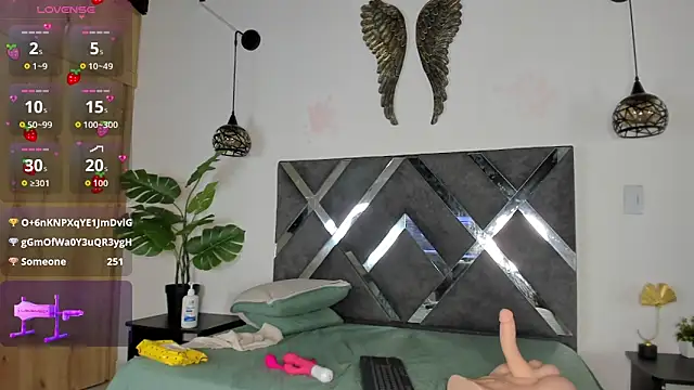 Chat XXX ao vivo de erika_222