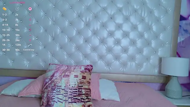 Chat XXX ao vivo de HANNAROSEE