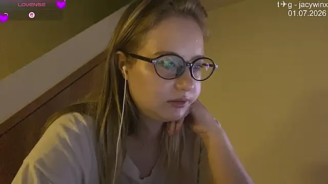 Czat XXX na żywo – JacyWinslat