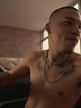 Chat XXX ao vivo de AlphaMasterXxx