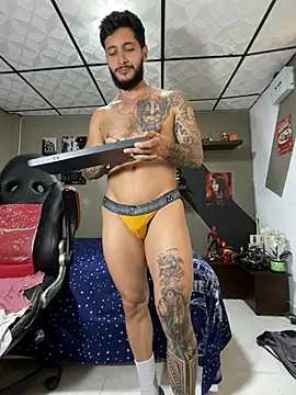 Chatroom XXX en direct de marcel_crawford96